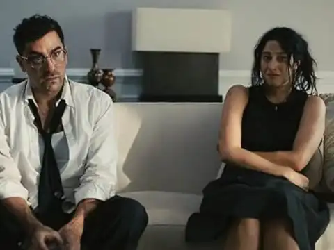 Big Mistakes (Netflix / April 9, 2026)