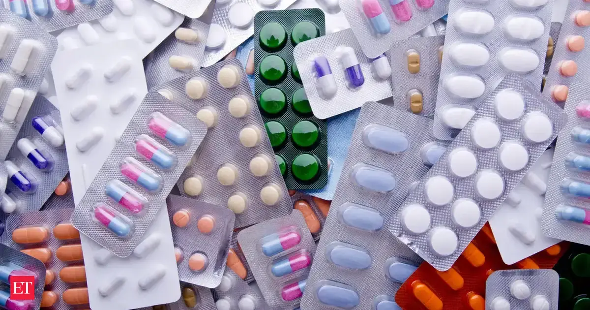 Govt ramps up feedstock supplies to pharma sector amid West Asia disruptions