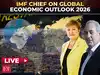 Global economy outlook | IMF chief Kristalina Georgieva | LIVE