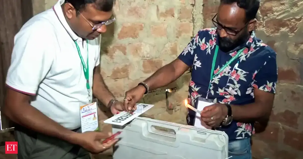 Voting concludes for assembly polls in Assam, Keralam, and Puducherry