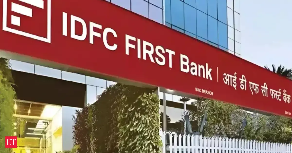 CBI registers FIR in Rs 550 crore IDFC bank embezzlement case