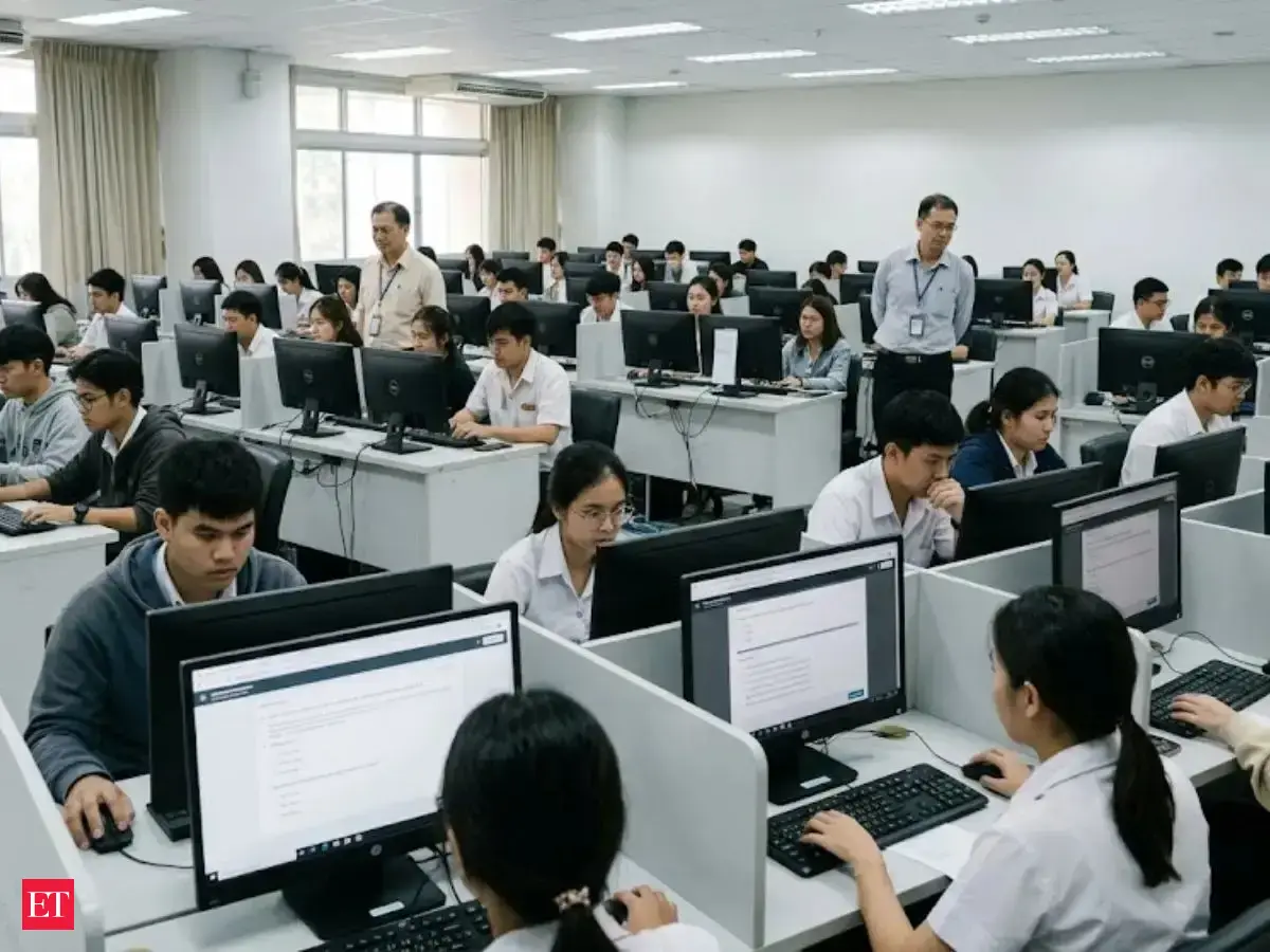 Paper solvers racket busted in Delhi, IIT, NIT and other top institute students used to solve exam questions remotely