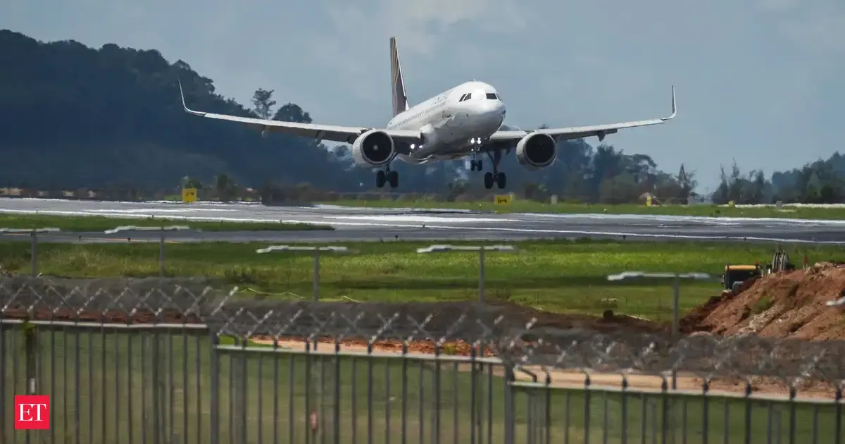 Mumbai-Bengaluru Air India flight makes emergency landing after PAN PAN call. What it means