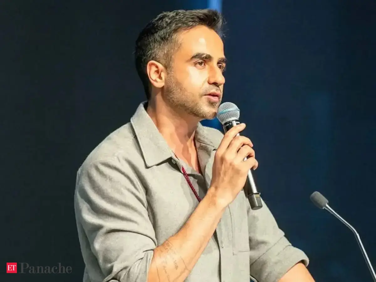 'Where did my youth go?': Zerodha's Nikhil Kamath, one of India's youngest billionaires, gets emotional while addressing MBA students