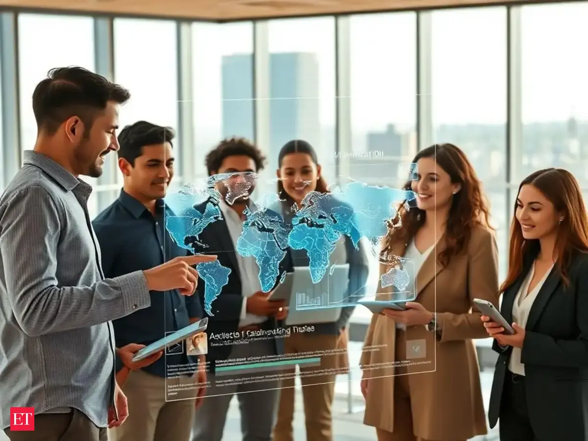 How AI is quietly reshaping the travel industry