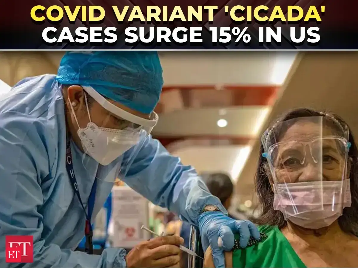COVID is BACK! 15% spike in cases in US, is 'Cicada' variant next wave?