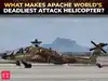 Why Apache is called a flying tank: Army showcases world&rsquo;s deadliest attack helicopter in Pokhran