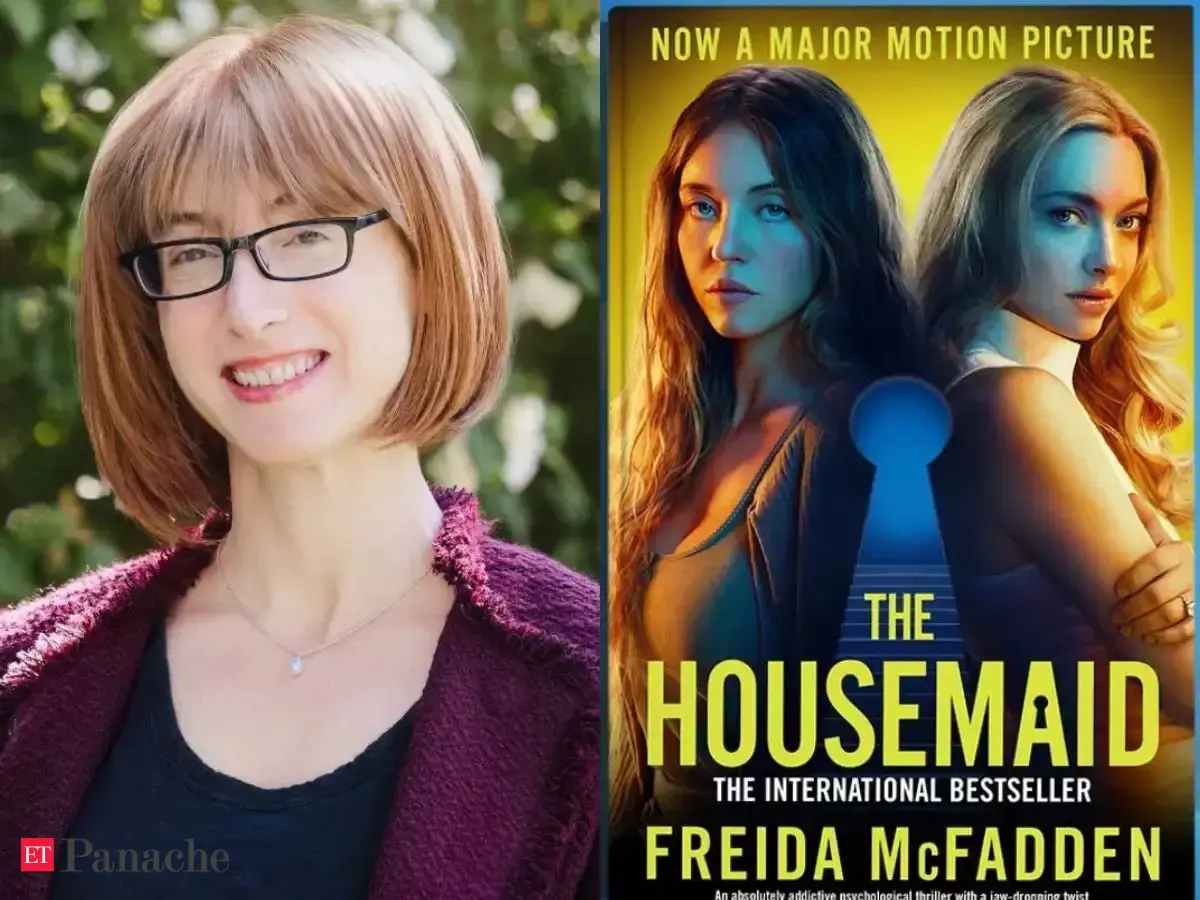 The Housemaid author's identity finally revealed after years of mystery. What is Freida McFadden's real name?