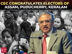 Election 2026: Voting ends with high turnout in Assam, Keralam; CEC calls elections ‘historic’