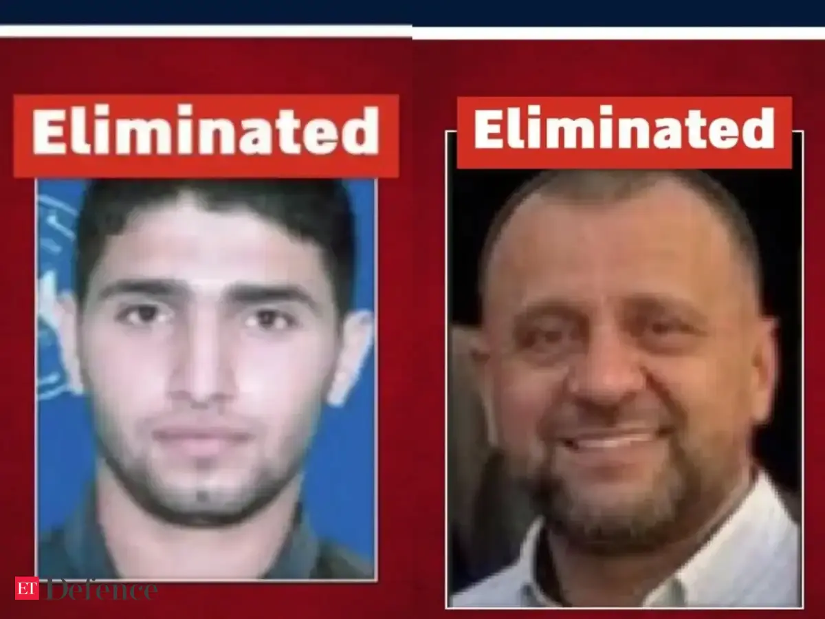 IDF eliminates Hezbollah-linked commander in Lebanon, Gaza militant tied to October 7 attack