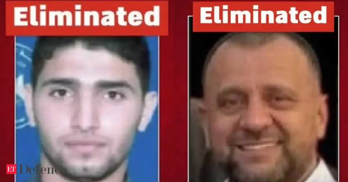 IDF eliminates Hezbollah-linked commander in Lebanon, Gaza militant tied to October 7 attack