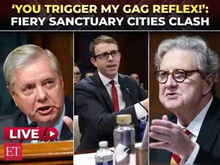 semaglutide gag reflex You TRIGGER my gag reflex!': Senators erupt at Dem witness over sanctuary  city policies - The Economic Times Video