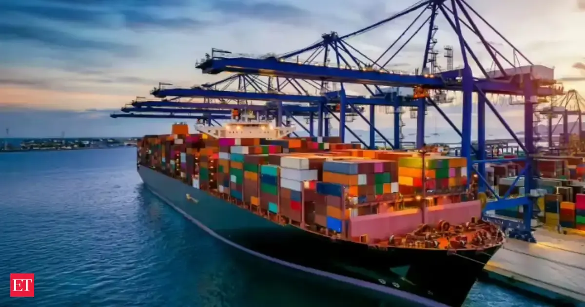 DG Shipping orders ports to pass export concessions upfront, flags war-risk charges