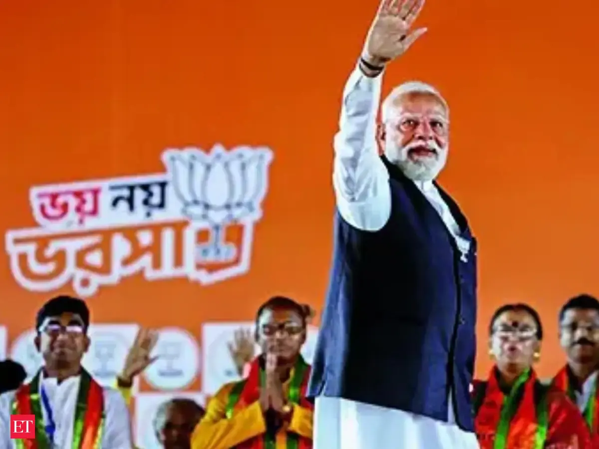 PM Modi pitches 6-point 'guarantee' for West Bengal ahead of Assembly polls