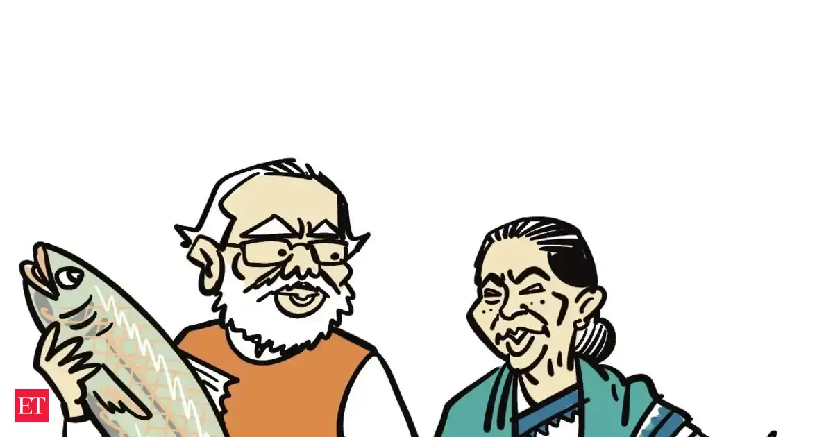 Caught in Political Nets: Hilsa turns thorny in Bengal ahead of polls