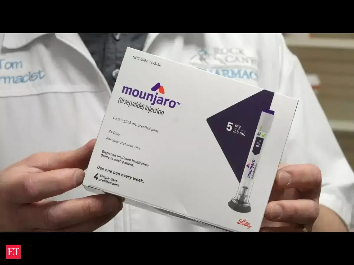 Mounjaro sales dip amid price war as semaglutide generics gain ground