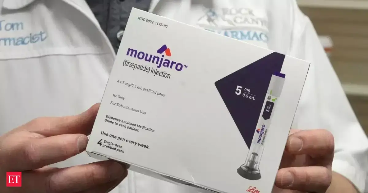 Mounjaro sales dip amid price war as semaglutide generics gain ground