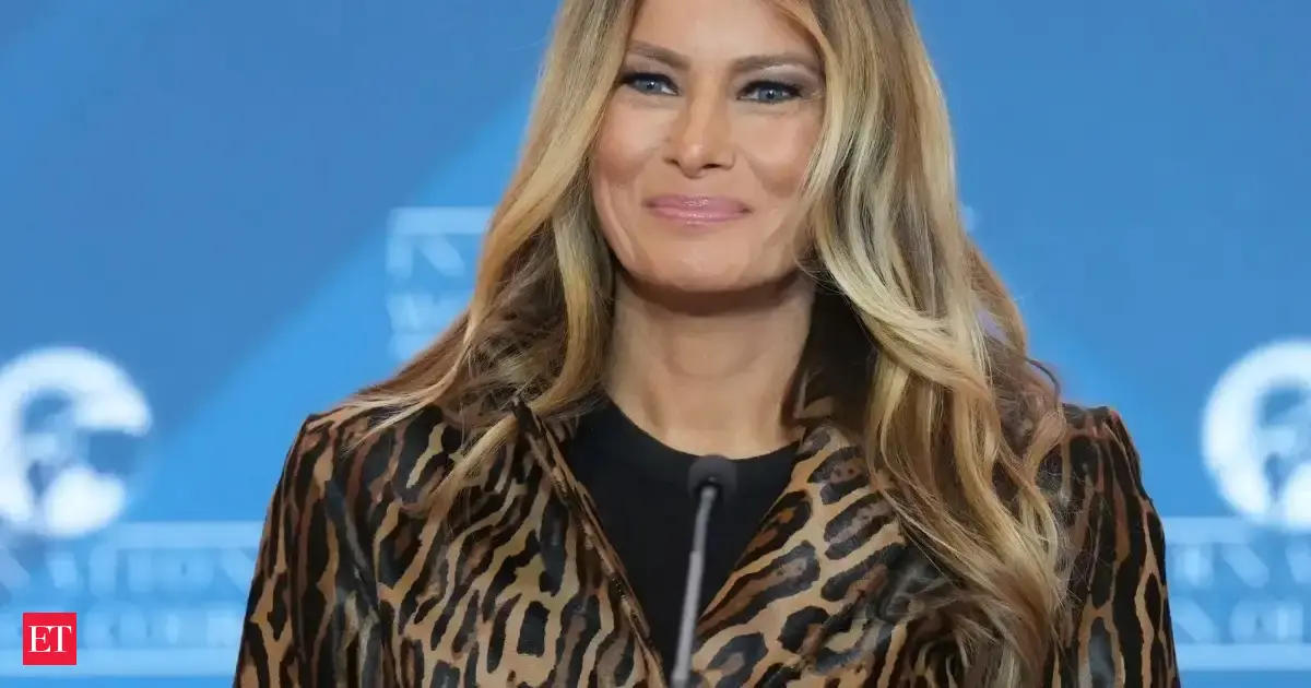 Melania Trump says she never had a relationship with Epstein
