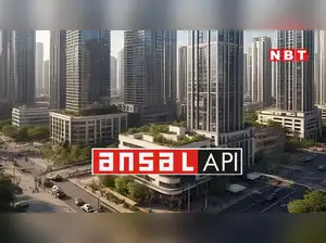 Ansal Hi Tech a front for Ansal API: NCDRC - The Economic Times