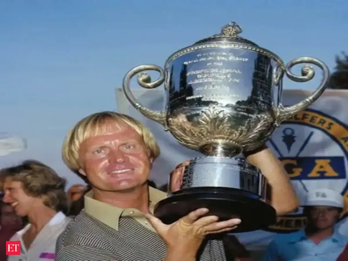 Quote of the day by Jack Nicklaus: 'Sometimes the biggest problem is in your head. You've got to believe you can...' - lessons on success mindset, self-belief and Confidence by The Golden Bear and five-time PGA Championships winner