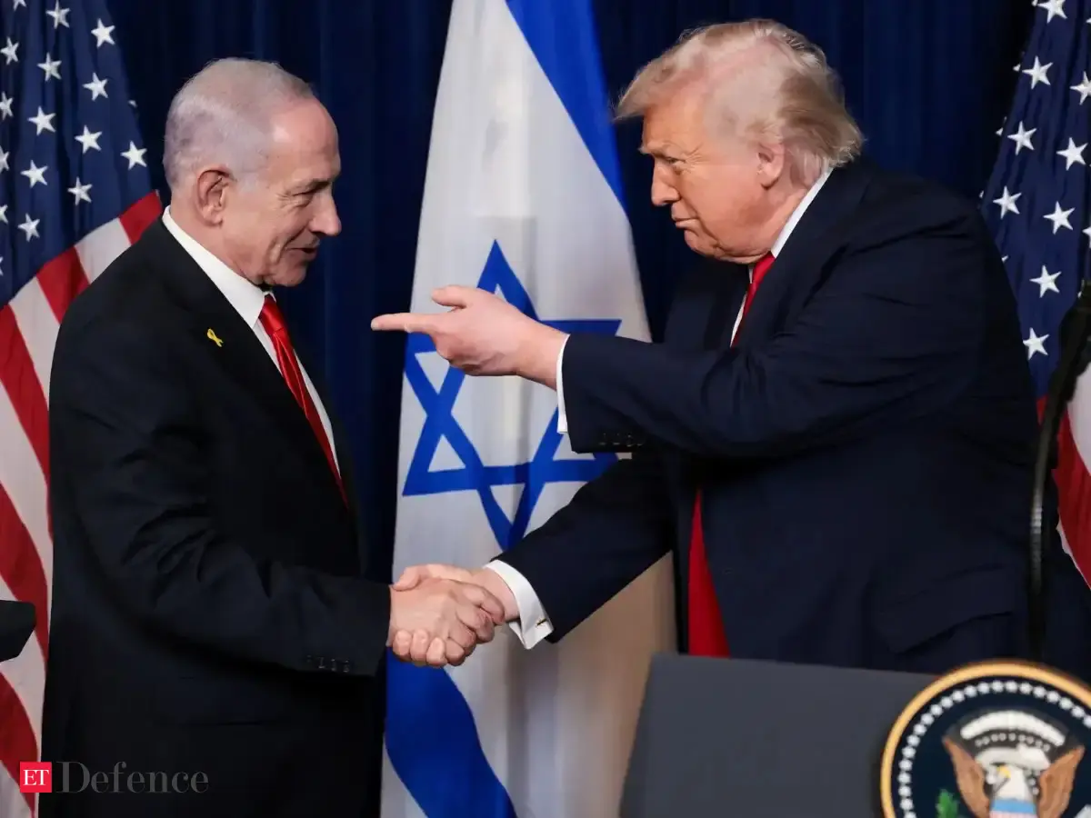 West Asia War: Israel yields after nearly breaking US' olive branch