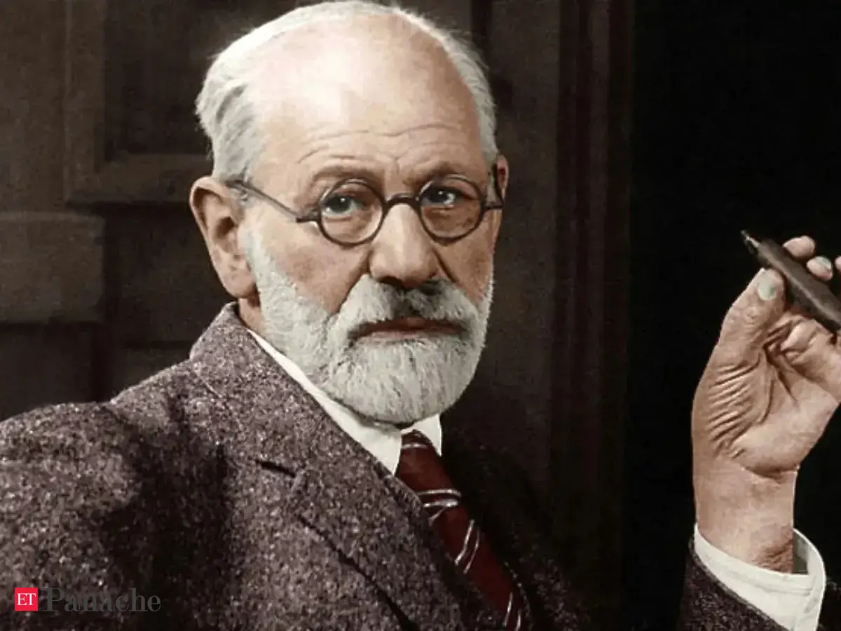Quote of the day by father of psychoanalysis Sigmund Freud: 'Unexpressed emotions never die. They are buried alive and come out later in uglier ways' - Truth about suppressed feelings in subconscious mind explored by Carl Jung's teacher
