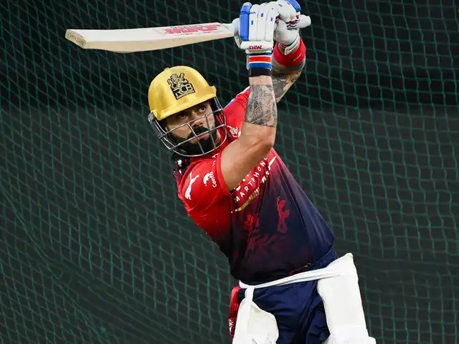 Virat Kohli