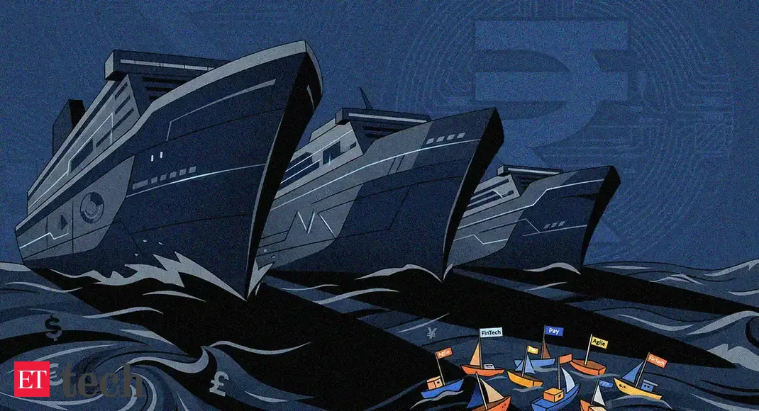 Fintechs clash in cross-border payments; TCS closes FY26 strong