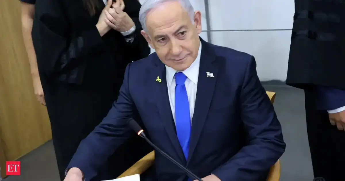 Netanyahu authorizes direct talks with Lebanon in potential boost to ceasefire efforts