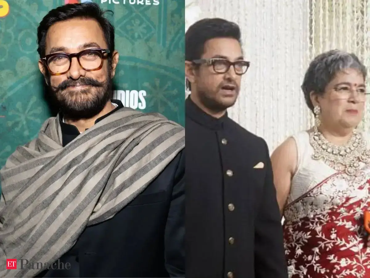 'Drank almost a bottle a night': Aamir Khan recalls how he turned to alcohol despite being teetotaller after divorce from Reena Dutta