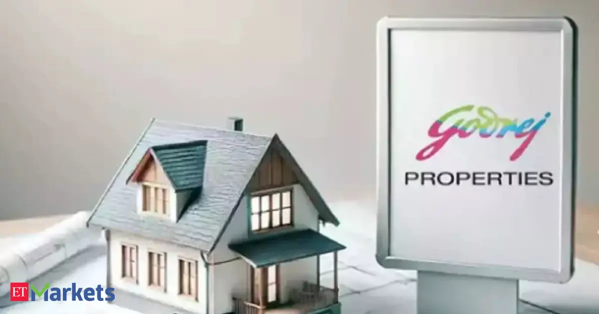 Godrej Properties shares rally 3% on achieving 105% of FY26 bookings guidance. Check details