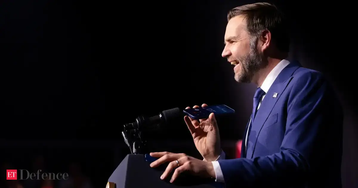 JD Vance sets off to Pakistan to lead talks with Iran as war's ceasefire remains shaky