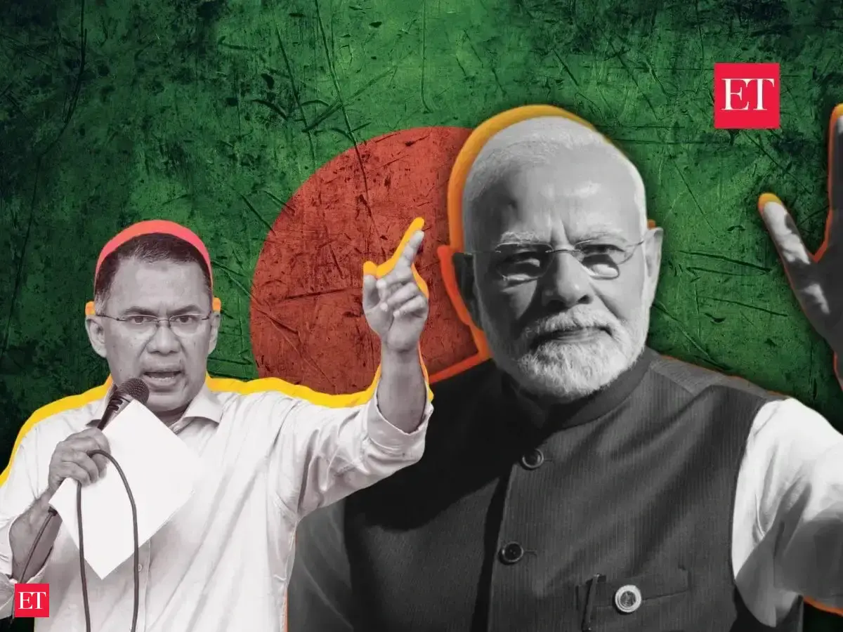 A quiet new reset is loading in India's backyard and the world is watching