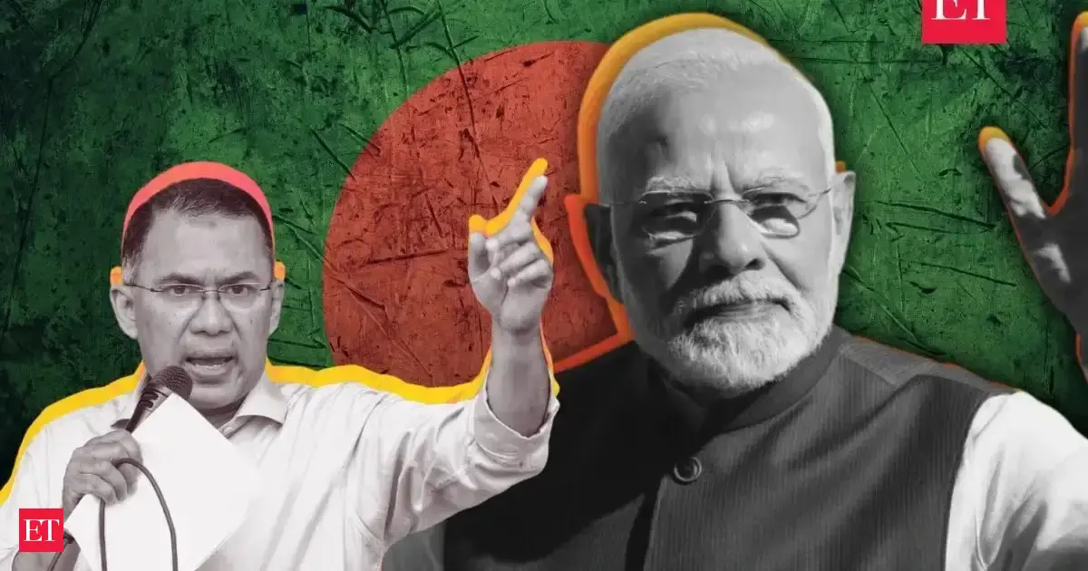 A quiet new reset is loading in India's backyard