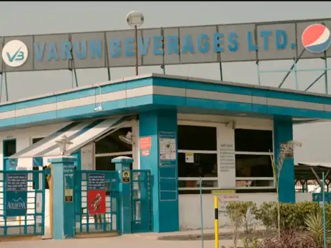 Varun Beverages