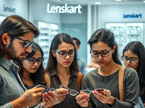 Lenskart Solutions