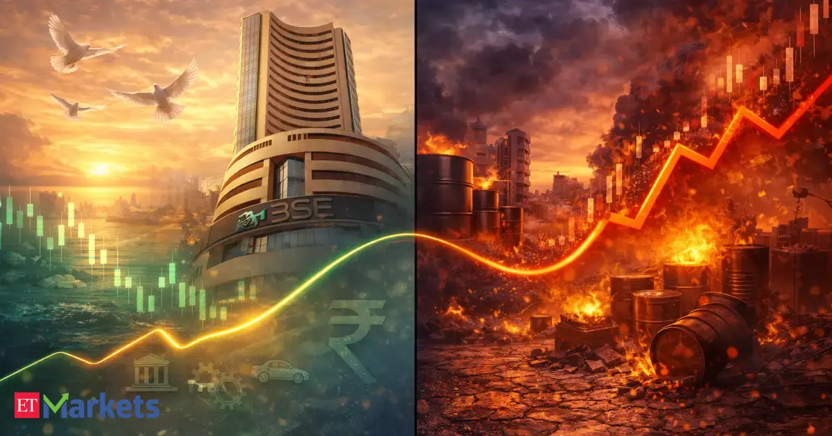 Ceasefire calm or chaos? 50 stocks that brokerages expect to rally after Iran truce