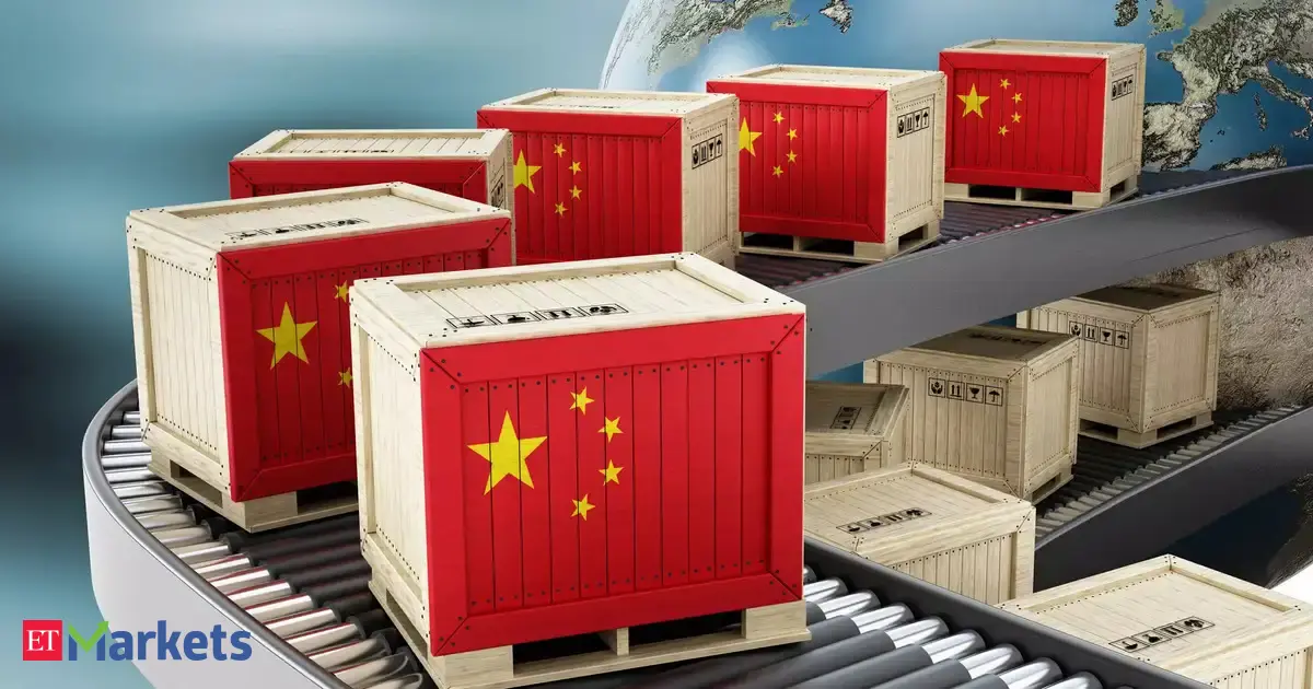 Global Market: China’s factory-gate prices turn positive after three years as cost pressures mount