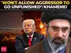 &lsquo;Won't allow aggressors to go unpunished&rsquo;: Iran's Khamenei issues stern warning, declares victory