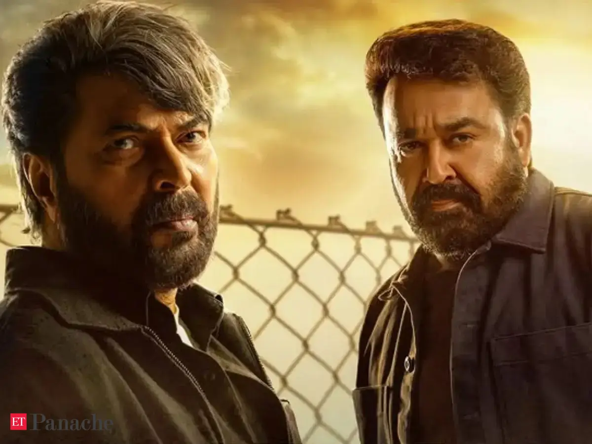 Mammootty reveals the big difference between him and Mohanlal as Malayalam superstars reunite for Patriot after 18 years