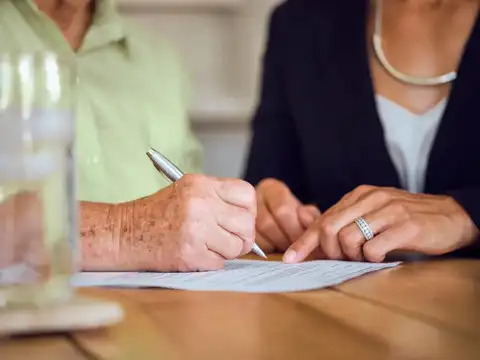 Inheriting property after your parent's death:  Will vs. no Will
