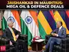 &lsquo;India to supply Oil & Gas&rsquo; to Mauritius, securing energy amid West Asia crisis: EAM Jaishankar