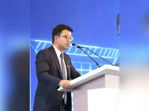 Spokesperson Image - Mr.Rhitik Jassar