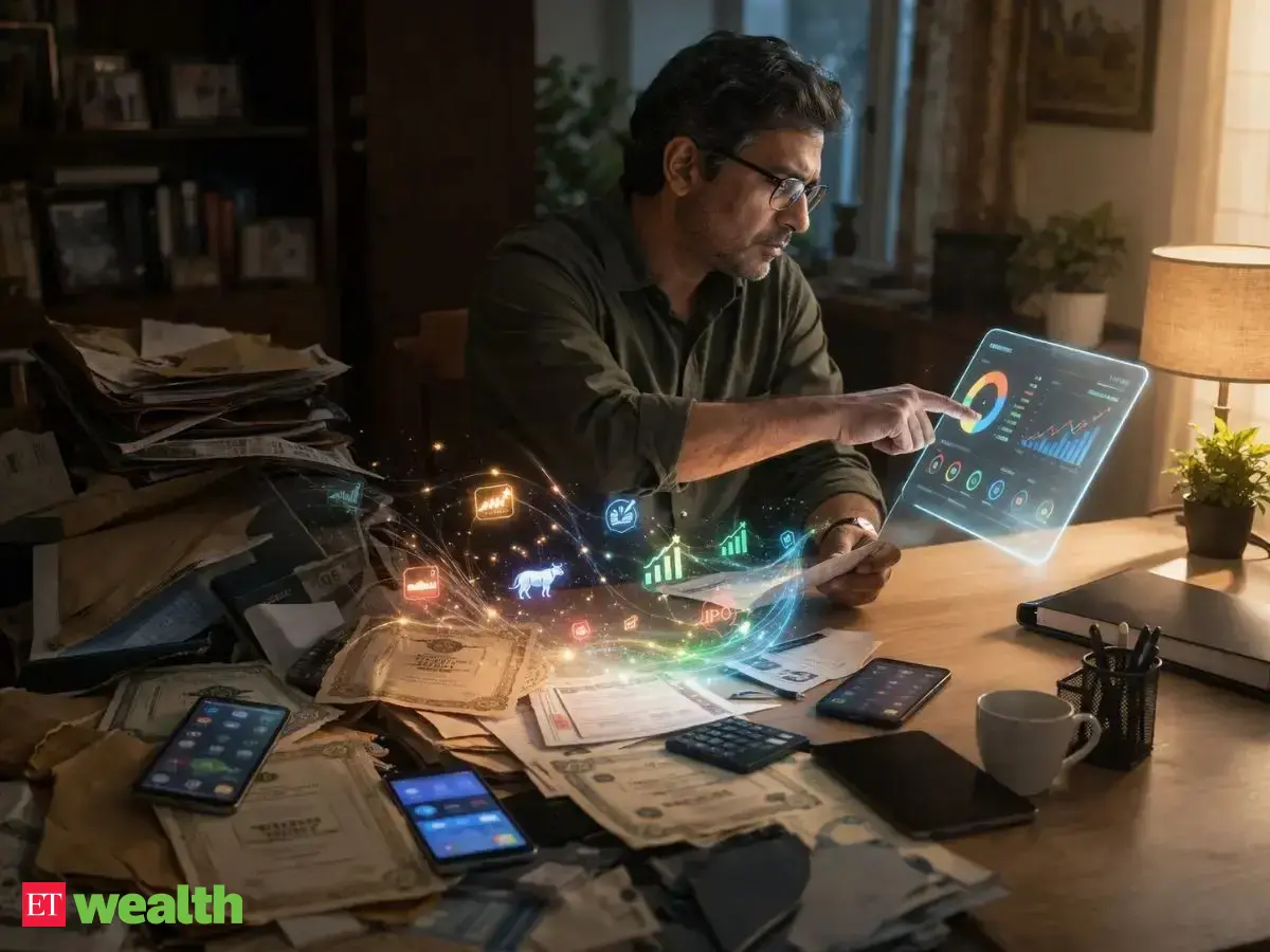 Here’ how you track &amp; reclaim forgotten shares from ESPPs, IPOs, demat