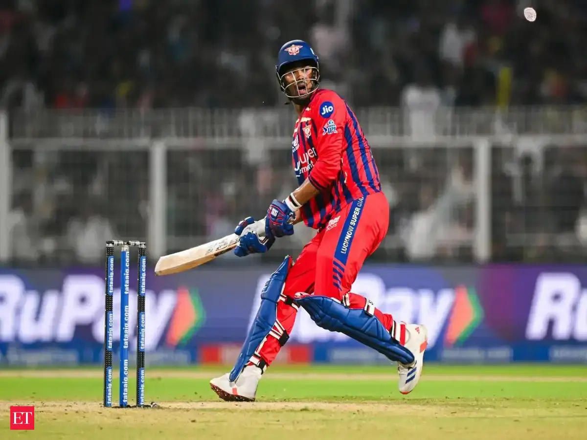 From Jhunjhunu to IPL: Who is Mukul Choudhary, the ₹2.6 crore LSG star inspired by MS Dhoni, who took away the game from KKR with a 54-run match-winning knock