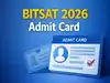 BITSAT 2026 Admit Card: BITS Pilani to release hall tickets today at admissions.bits-pilani.ac.in; check steps to download