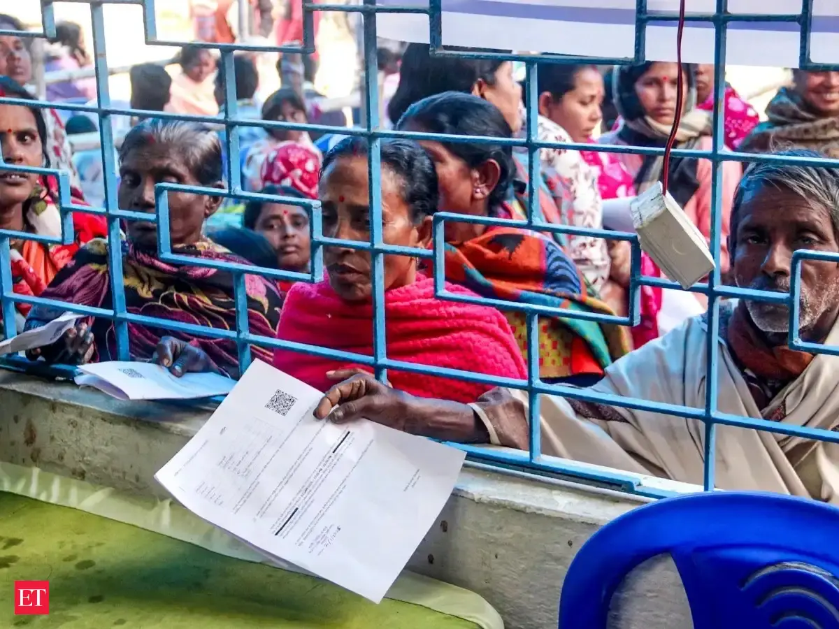 West Bengal SIR: SC to consider plea against EC's decision to freeze electoral rolls ahead of polls