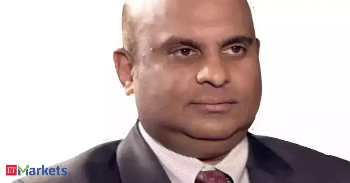 Buying the Dip: Chakri Lokapriya bets on financials, IT and cyclical revival