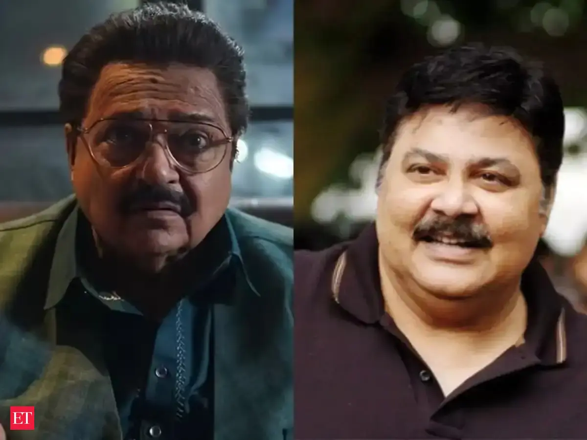Sarabhai's Roshesh says “Satish Shah would have been so happy” with FTII batchmate Rakesh Bedi’s ‘Dhurandhar’ success