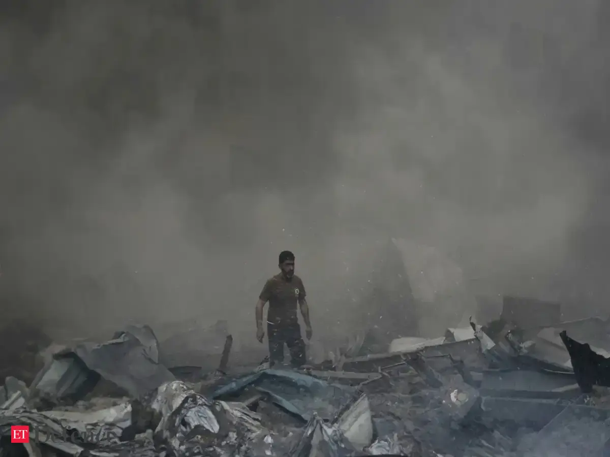 Why Israel is still bombing Lebanon despite ceasefire and truce talks with Iran in Pakistan